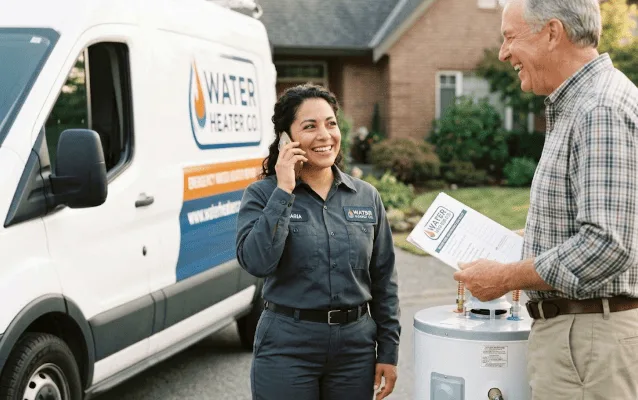 Water Heater Repair Eagle Point, OR FAQs